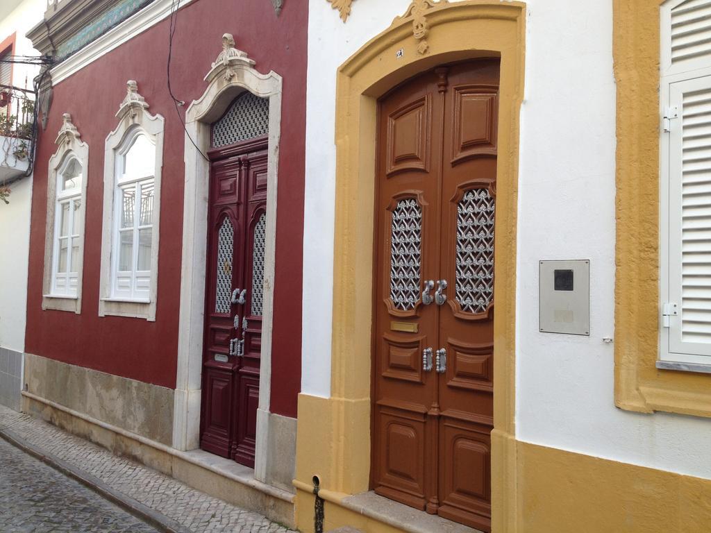 Entrecubos Guesthouse Ольян Экстерьер фото