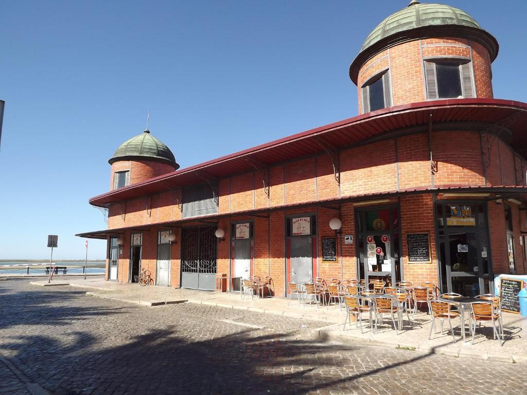 Entrecubos Guesthouse Ольян Экстерьер фото