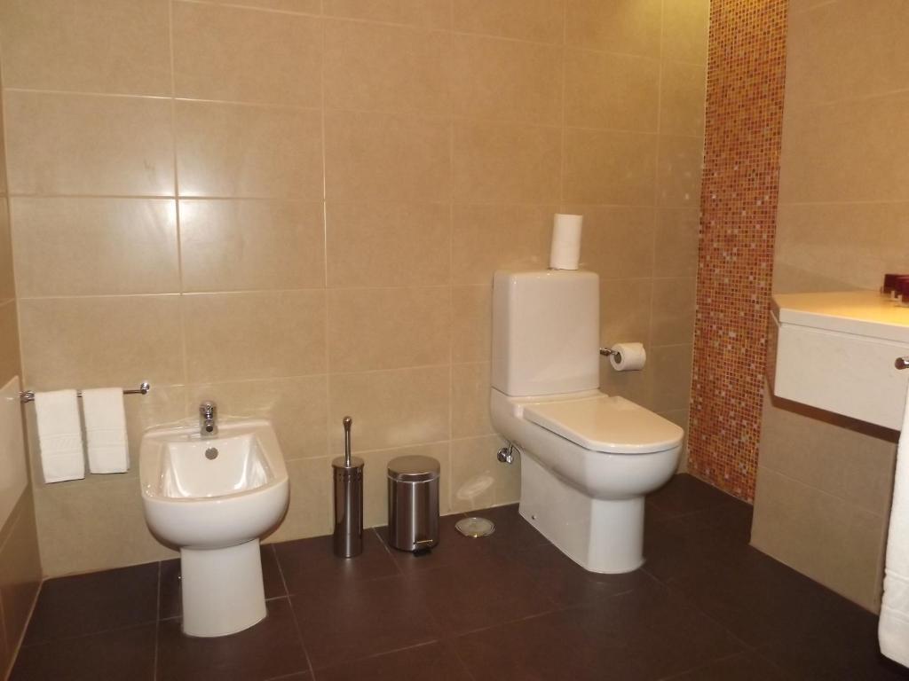 Entrecubos Guesthouse Ольян Номер фото