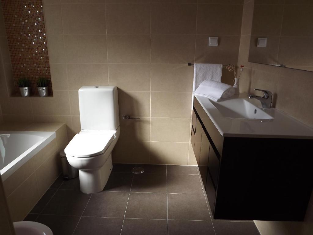 Entrecubos Guesthouse Ольян Номер фото